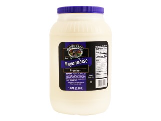 Mayonnaise - WC gal
