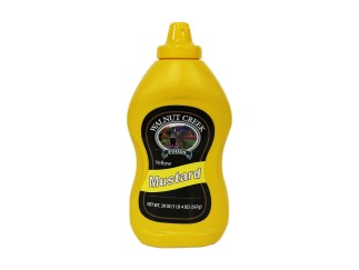 Mustard - Yellow Bottle WC 20 oz