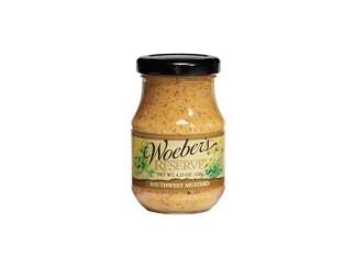 Mustard - Southwest Woeber`s 4.25 oz