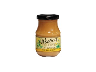 Mustard - Honey Woeber`s 5 oz