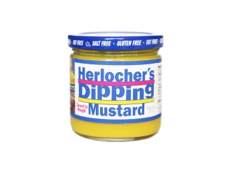 Mustard - Herlocher's Dipping 8 oz