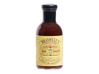 BBQ Sauce - Sweet Molasses Carolina Braswell's 13.5 oz