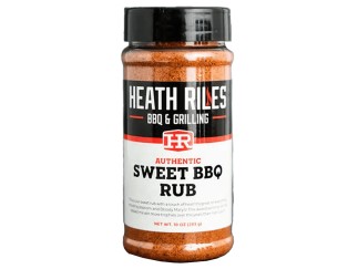 Seasoning - Sweet Rub Heath Riles 10 oz