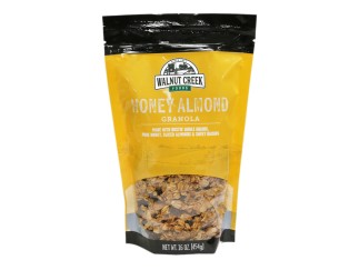 Cereal - Honey Almond Granola WC 1 lb