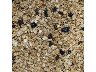 Cereal - Honey Almond Granola WC 22 lb