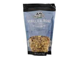 Cereal - Vanilla Almond Granola WC 1 lb