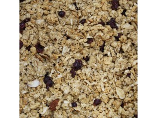 Cereal - Cranberry Almond Granola WC 22 lb