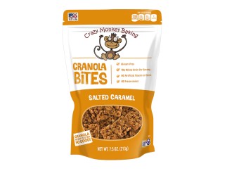 Granola Bites - Salted Caramel 7.5 oz