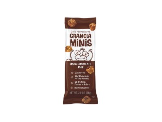 Granola Minis - Dark Chocolate Chip 2 oz