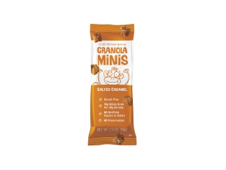 Granola Minis - Salted Caramel 2 oz