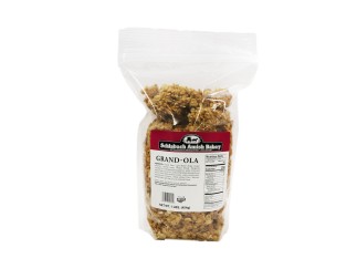 Cereal - Grand-ola Granola Schlabach's 1 lb
