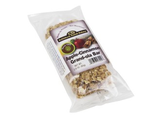 Grand-Ola Bar - Apple Cinnamon