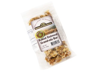 Grand-Ola Bar - Baked Oatmeal