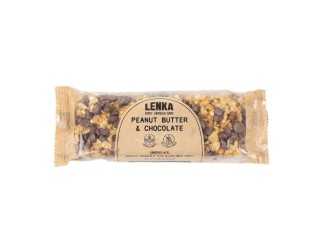 Granola Bar - Peanut Butter & Chocolate Lenka
