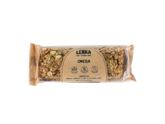Granola Bar - Omega Gluten Free Lenka