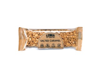 Granola Bar - Salted Caramel Gluten Free Lenka