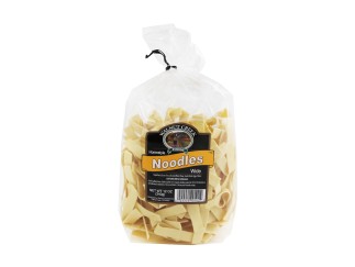 Noodles - Wide WC 12 oz