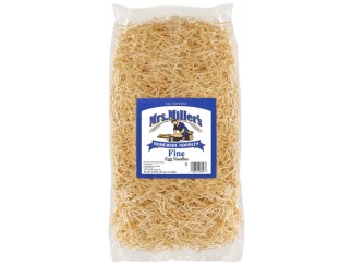 Noodles - Fine Bulk Mrs. Miller`s