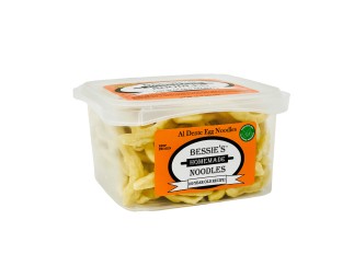 FZ Noodles - Al Dente Egg Noodle Bessie's 16 oz