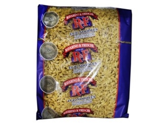 Egg Noodles - Medium R&F 2/5 lb