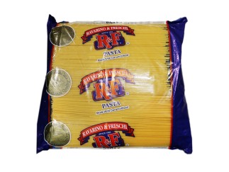 Pasta - Spaghetti R&F Bulk