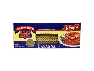 Pasta - Lasagna R&F 1 lb