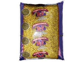 Pasta - Macaroni Elbow R&F RIDGED Bulk