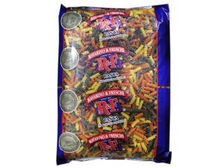 Pasta - Garden Rotini R&F Bulk
