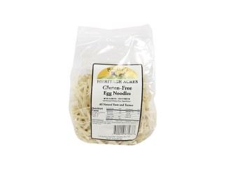 Pasta - Egg Noodles Beiler`s Gluten Free