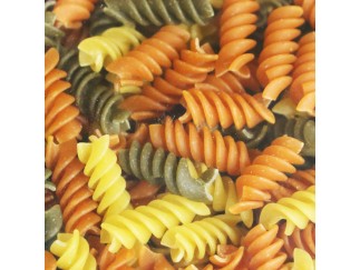 Pasta - Tri Color Rotini Zerega