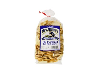 Noodles - Pot Pie Squares 1" Mrs. Millers 16 oz