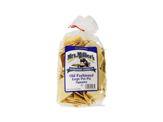 Noodles - Pot Pie Squares 2" Mrs. Miller's 16 oz