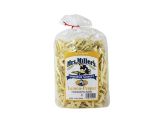Noodles - Lemon-Pepper Mrs. Miller's 14 oz