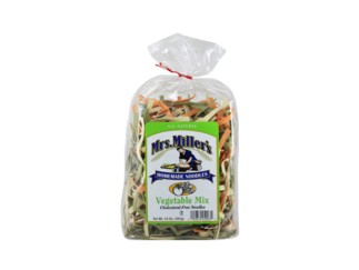 Noodles - Vegetable Mix Mrs. Miller's 14 oz