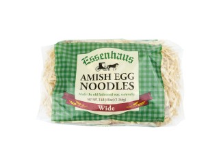 Egg Noodles - Wide Bulk Essenhaus 3 lb