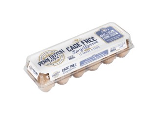 Eggs - Cage Free Brown Large 15/1 dz