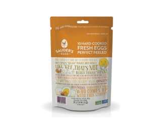 Eggs - Hard Cooked 10/10 ct pouch