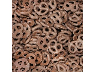 Chocolate - Pretzels Hayden Valley