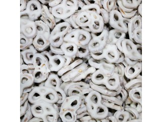 Yogurt - Pretzels Hayden Valley