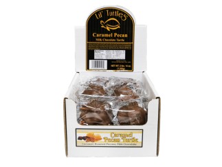 Turtle - Caramel Pecan Lil' Turtles