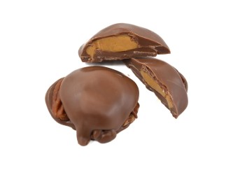 Turtle - Mini Peanut Butter Pecan Lil' Turtles