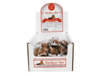 Chocolate Bar - Buckeye (Lil' Turtles)