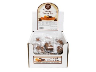 Chocolate Bar - Mini Caramel Pecan Lil' Turtles