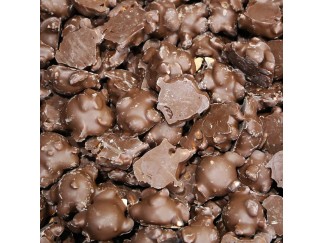 Chocolate - Maple Nut Cluster