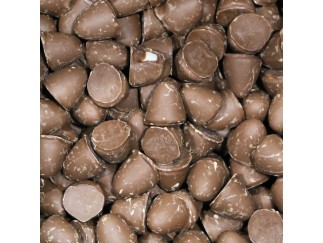 Milk Chocolate - Crème Drops