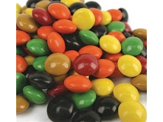 Milk Chocolate - Gems 30 lb Georgia Nut