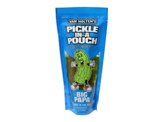 Pickles - Seriously Spicy Chill Dill 16 oz | Walnut Creek Foods