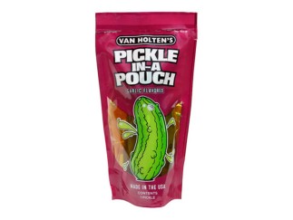 Pickle in-a Pouch - Garlic Pickle
