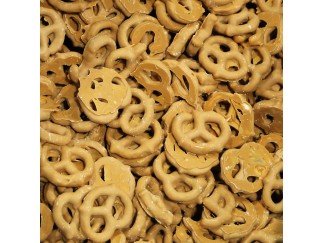 Peanut Butter - Pretzels Hickory Harvest