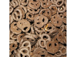 Chocolate - Pretzels Hickory Harvest